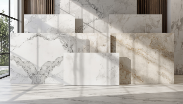 Porcelain Slabs & Large Format