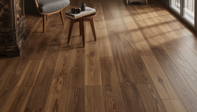 Luxury Hardwood & Plank Flooring