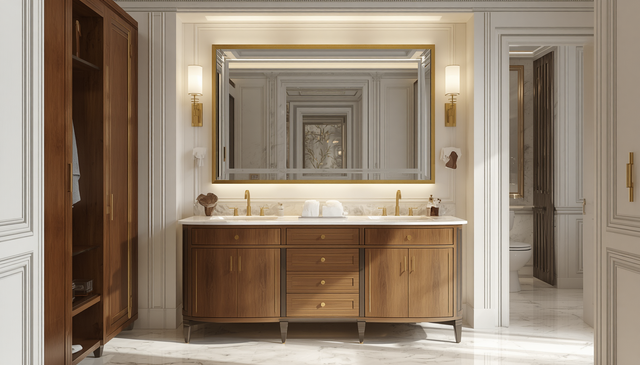 Luxury Bathroom Vanities