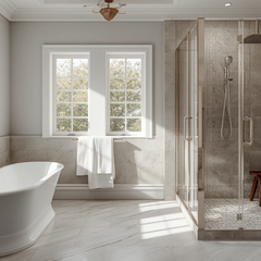 Collection image for: Freestanding Tubs & Showers