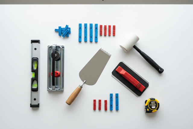 Precision Leveling Systems & Tools