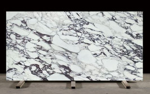 Bugari Purple quartz slab