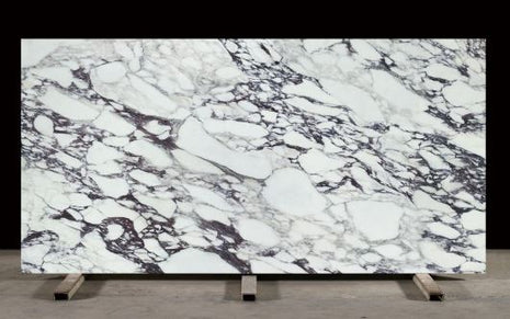 Bugari Purple quartz slab