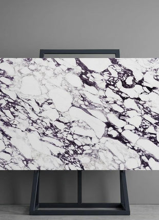 Purple Bulgari porcelain slab