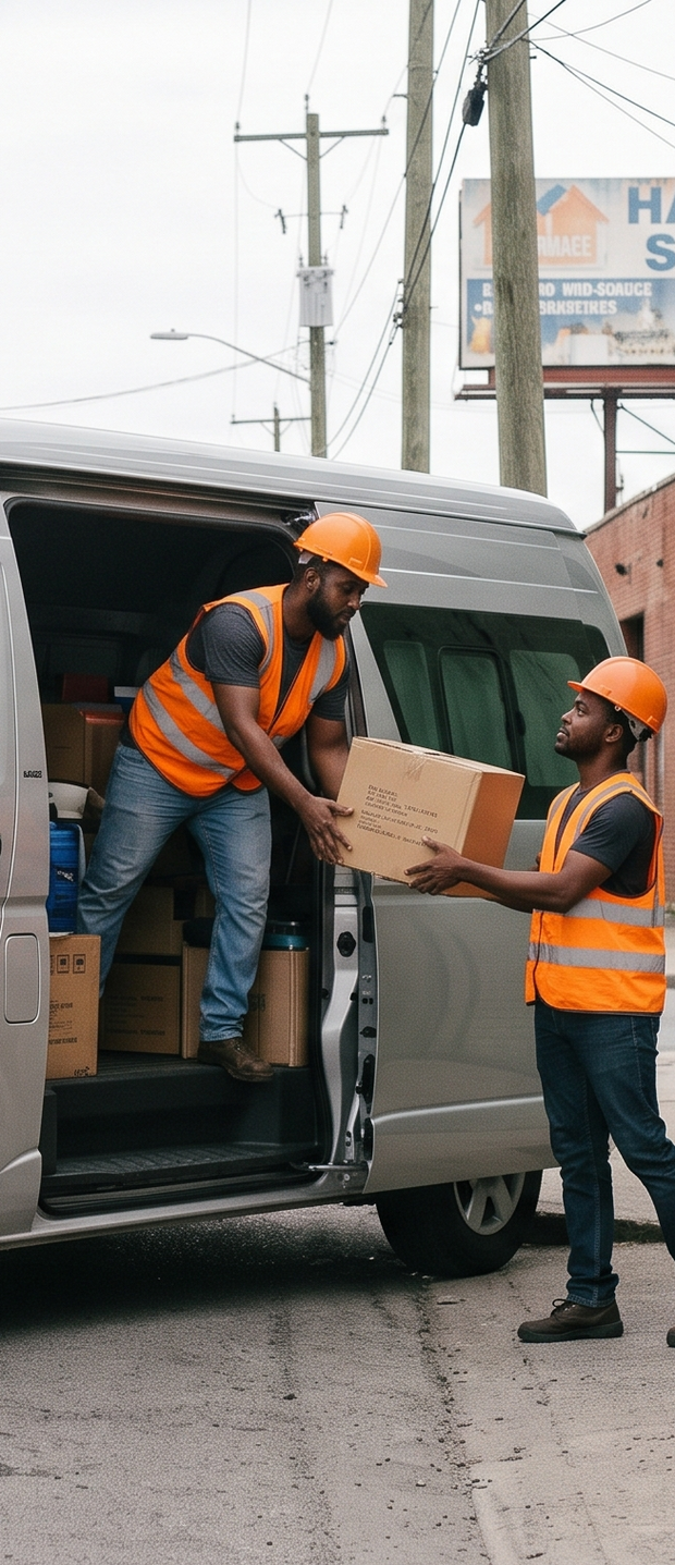<h2>Seamless Logistics</h2>
