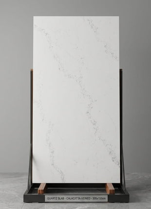 Ice Mist quartz slab