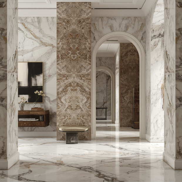 Banner image for: <h2>Stone & Marble Finishes</h2>