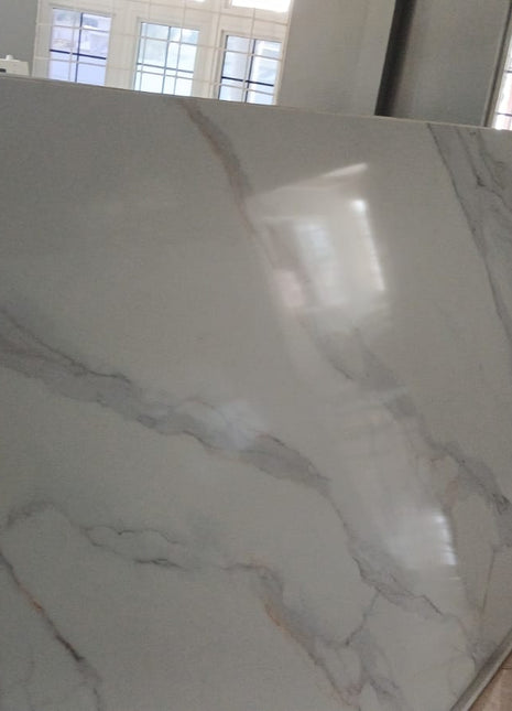 Milky Way quartz slab