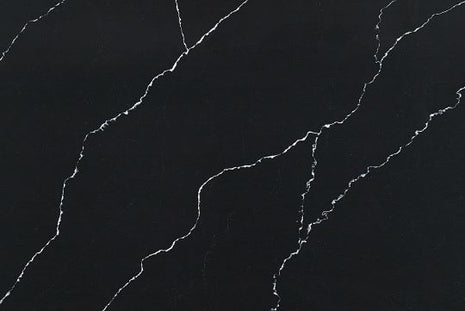 Dark Yarn quartz slab