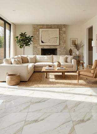 Calacatta Imperial Lux Mag