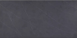 Deep Grey quartz slab