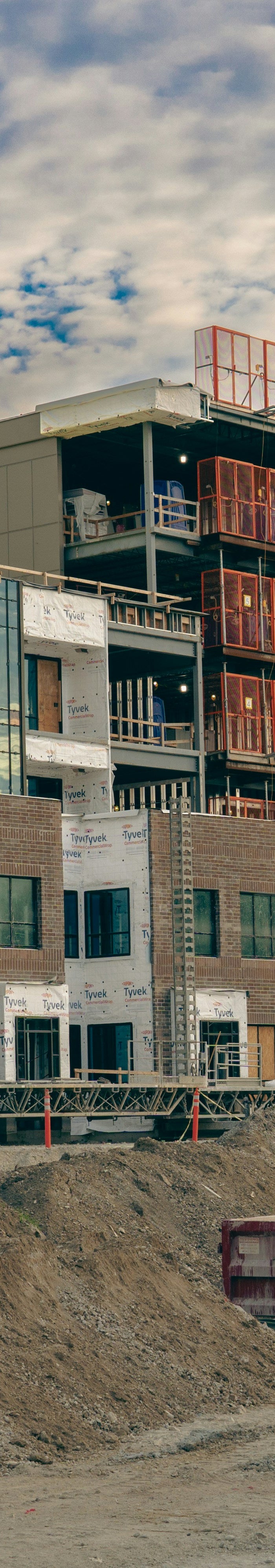 <h1>Turnkey Development Partner</h1>