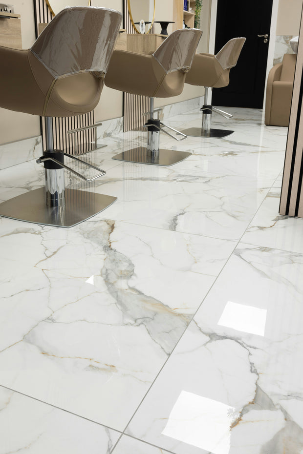 <h3>High-Traffic Flooring </h3>